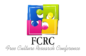 Free Culture Research Conference Logo 