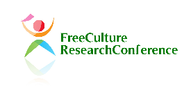 Free Culture Research Conference Logo 