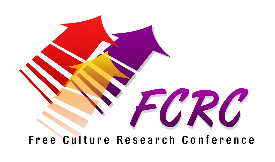 Free Culture Research Conference Logo