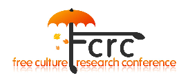 Free Culture Research Conference Logo 