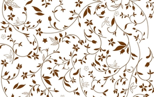 Patterns - Free Floral Pattern 