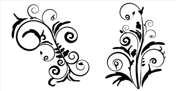 Nature - Free Floral Vectors 