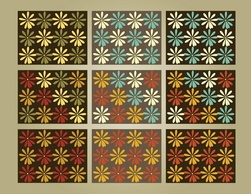 Free Flower Patterns 