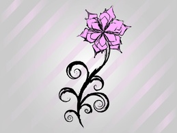 Nature - Free Flower Vector 
