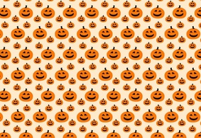 Free Halloween pattern