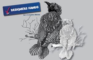 Animals - Free Hand Drawn Bird Vector 