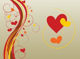 Free Hearts Graphics 