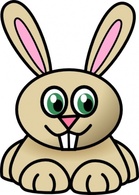 Free Mammals Bunny Rabbit Aurore Rore Animal Rabbits