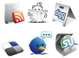 Free New Social Icons