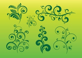 Elements - Free Plant Graphics 