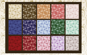 Free Seamless Patterns & Illustrator Swatches Preview