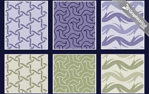 Free Seamless Vector Patterns