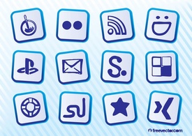 Icons - Free Social Icons 