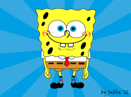 Free Spongebob Vector