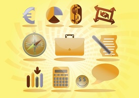 Business - Free Symbols Icons 