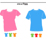 Free Tee Shirt Templates