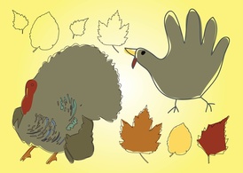 Free Thanksgiving Vector