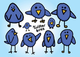 Animals - Free Twitter Birds 