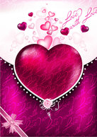 Free Valentines Background