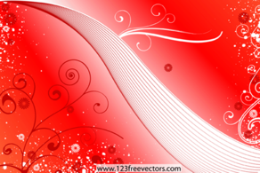 Elements - Free Vector Background 