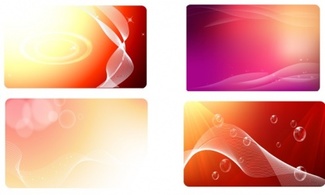 Abstract - Free Vector Banners 03 