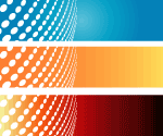 Free Vector Banners 4 