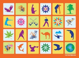 Free Vector Collection