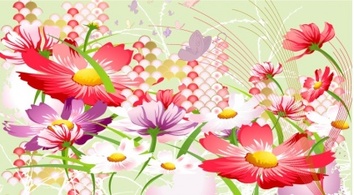 Free Vector Flower