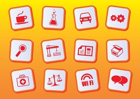 Icons - Free Vector Icon 