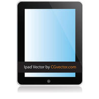 Technology - Free Vector ipad 