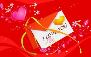 Free Vector Love Graphics