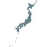 Free Vector Map Of Japan 