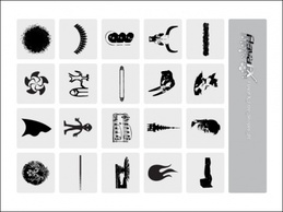 Miscellaneous - Free Vector Set 1 from FlavaFX 