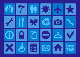 Icons - Free Vector Signs 