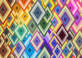 Patterns - Free vector wallpaper - Diamond 