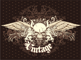 Free Vintage Emblem Vector