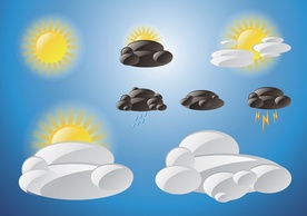 Icons - Free Weather Icons 