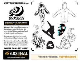 Elements - FREEBIES Vector Pack 13 