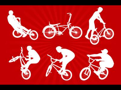 Sports - Freestyle Biker 
