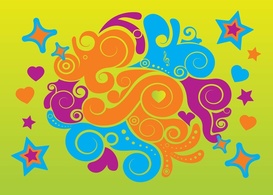 Abstract - Fresh Clip Art 