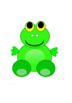 Animals - Frog Froggo 