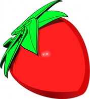 Food - Fruit Berry clip art 