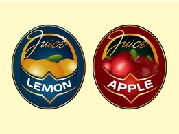 Food - Fruit Labels 