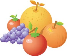 Food - Fruits Vector 1 