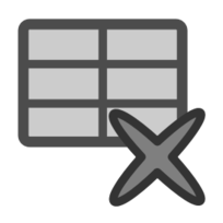 Ftdelete Table