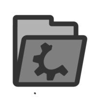 Icons - Ftfolder Grey 