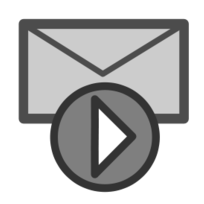 Icons - Ftmail Forward 