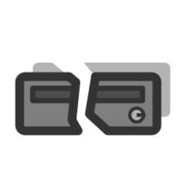 Icons - Ftzip External Unmount 