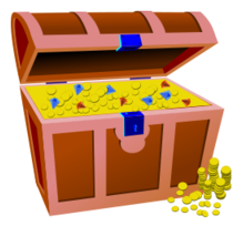 Full Treasure Chest Preview