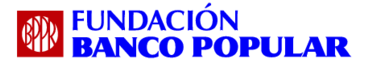 Fundacion Banco Popular